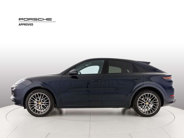 Porsche Cayenne Coupe Tiptronic 250 kW image number 7