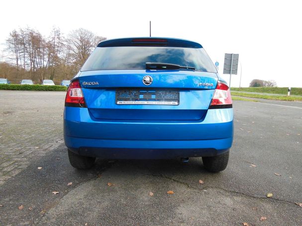 Skoda Fabia TSI Style 66 kW image number 4