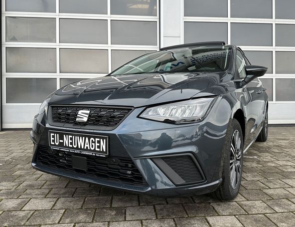 Seat Ibiza 1.0 TSI DSG Style 85 kW image number 29