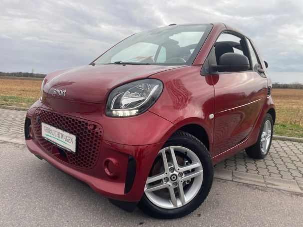 Smart ForTwo EQ 60 kW image number 1