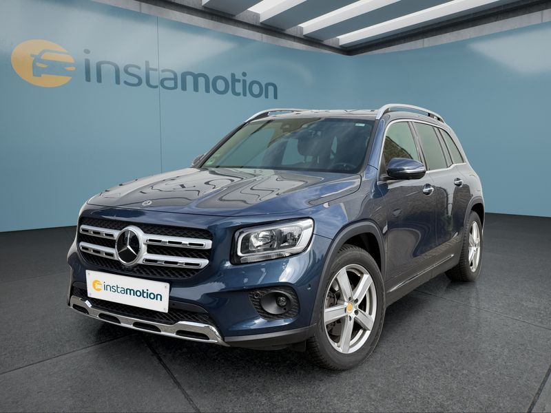 Mercedes-Benz GLB 200 d