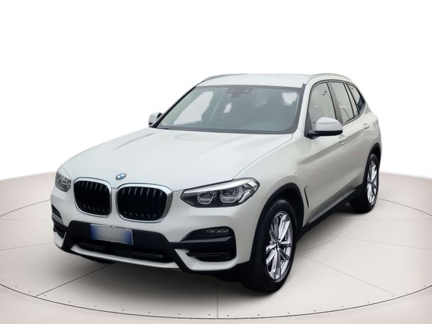 BMW X3 xDrive20d Advantage 140 kW image number 1