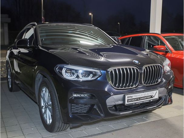 BMW X4 xDrive30i 185 kW image number 2