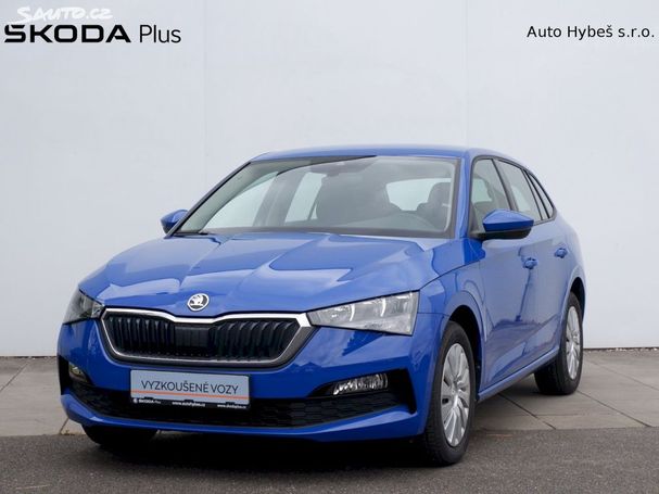 Skoda Scala 1.0 TSI Ambition DSG 81 kW image number 1