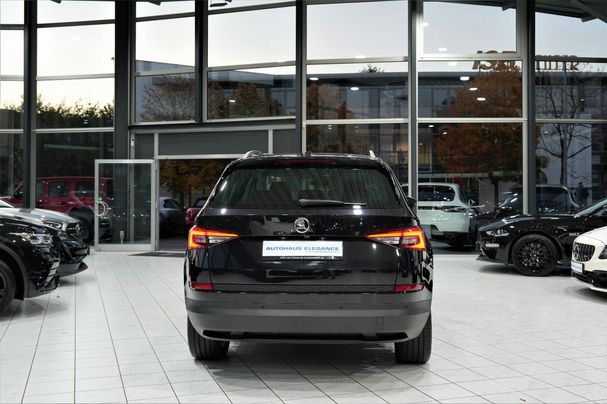 Skoda Kodiaq 2.0 TSI 4x4 Style 132 kW image number 6