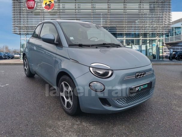 Fiat 500 42 kWh 88 kW image number 16