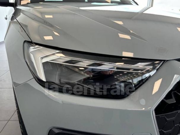 Audi A1 25 TFSI S tronic Advanced 70 kW image number 13