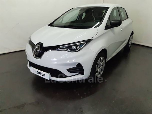 Renault ZOE with Life 70 kW image number 1