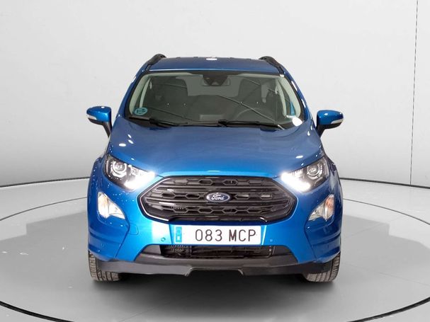 Ford EcoSport 1.0 EcoBoost 92 kW image number 2