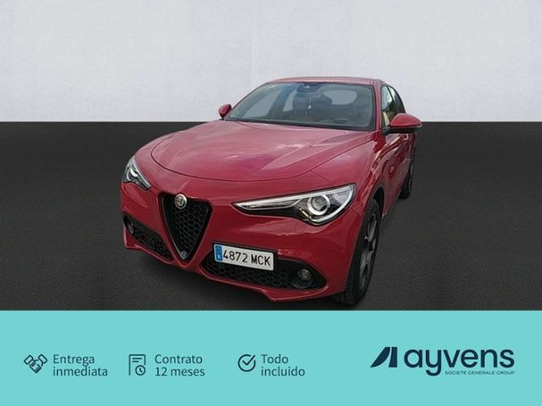 Alfa Romeo Stelvio 2.2 140 kW image number 1