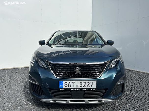 Peugeot 5008 BlueHDi 120 EAT6 Allure 88 kW image number 8