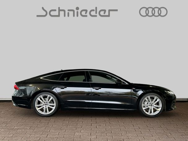 Audi A7 50 TFSIe S-line 220 kW image number 3