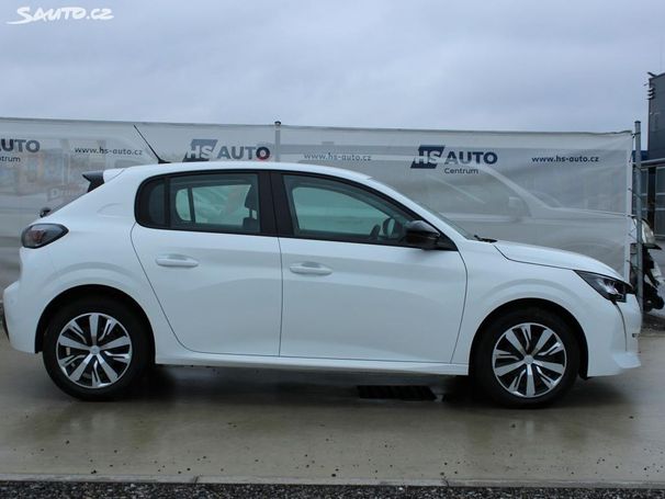 Peugeot 208 PureTech 100 Active 74 kW image number 6