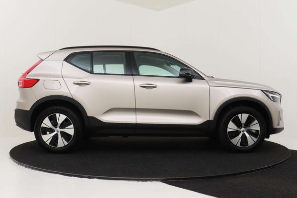 Volvo XC40 Recharge T4 Plus Dark 155 kW image number 20