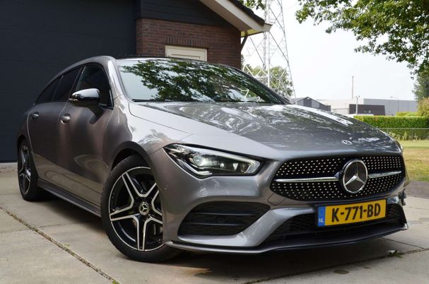 Mercedes-Benz CLA 200 Shooting Brake 120 kW image number 18