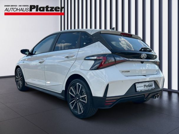 Hyundai i20 1.0 88 kW image number 10