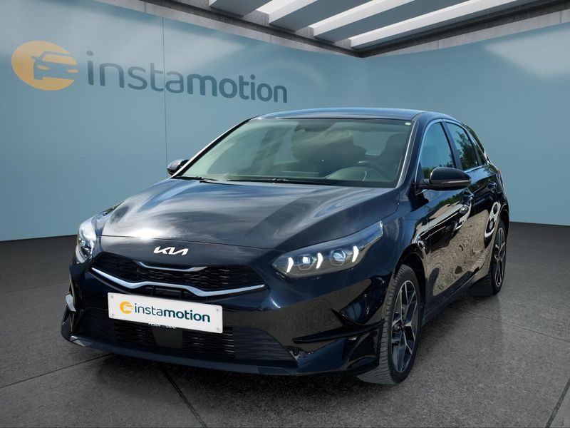 Kia Ceed 1.5T DCT7