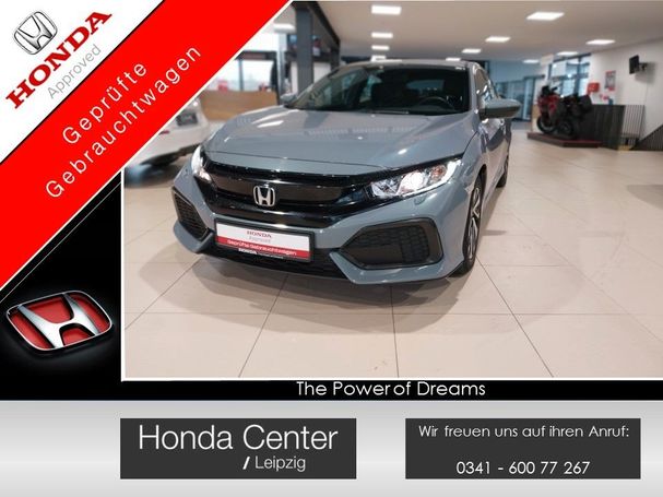 Honda Civic 1.0 Comfort 93 kW image number 5