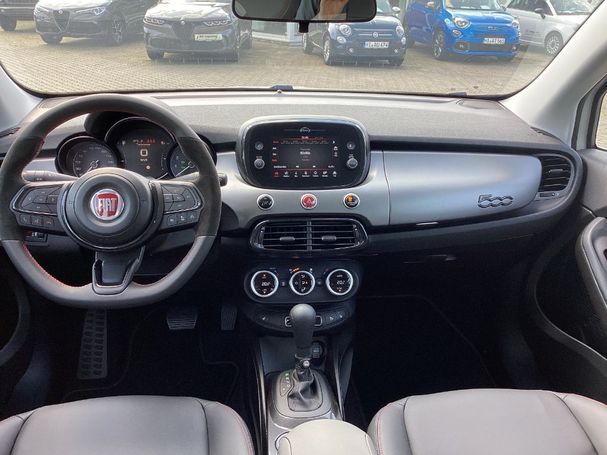 Fiat 500X 1.5 GSE Hybrid 96 kW image number 8