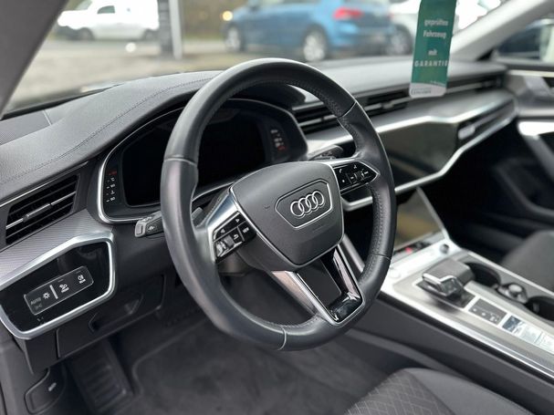 Audi A6 40 TDI quattro 150 kW image number 21