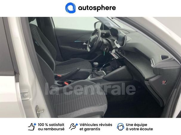 Peugeot 208 PureTech 100 74 kW image number 19