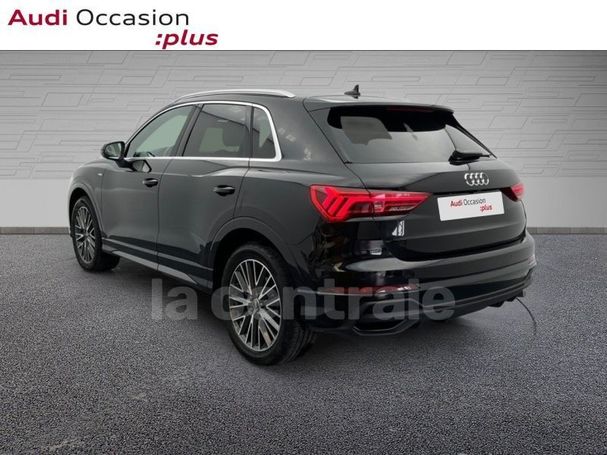 Audi Q3 35 TDI S tronic S-line 110 kW image number 19