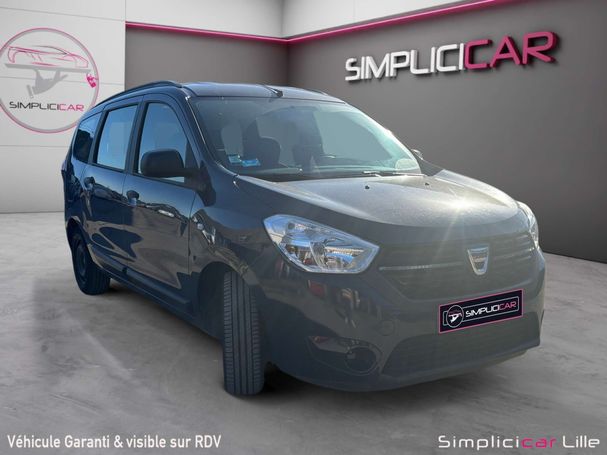 Dacia Lodgy 70 kW image number 3