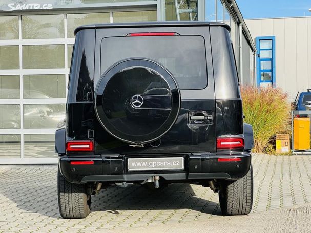 Mercedes-Benz G 500 310 kW image number 9