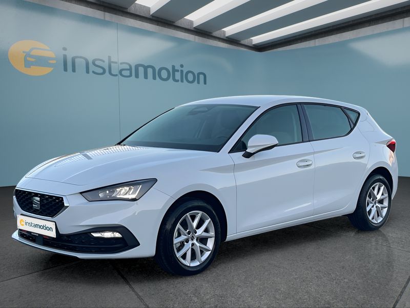 Seat Leon Style TDI DSG