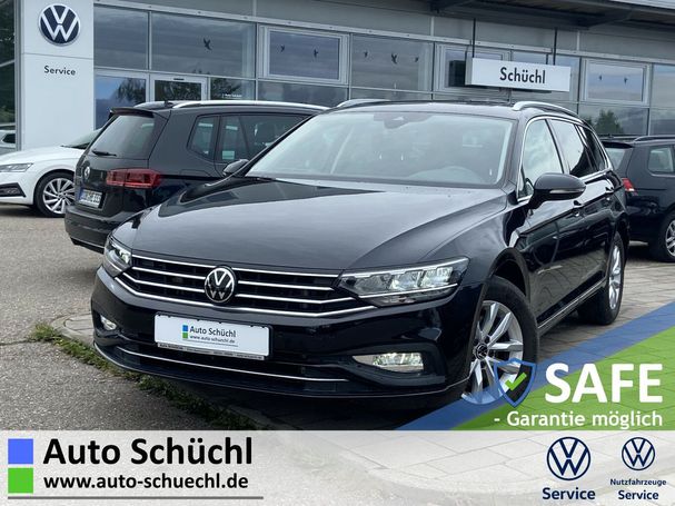 Volkswagen Passat Variant 2.0 TDI Business 110 kW image number 1