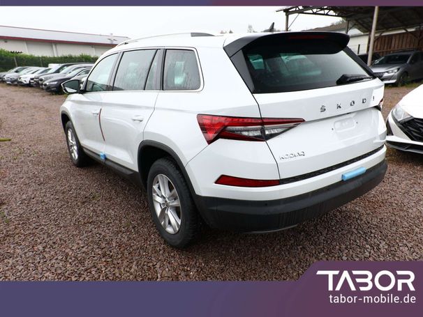 Skoda Kodiaq TDI 4x4 DSG 110 kW image number 4