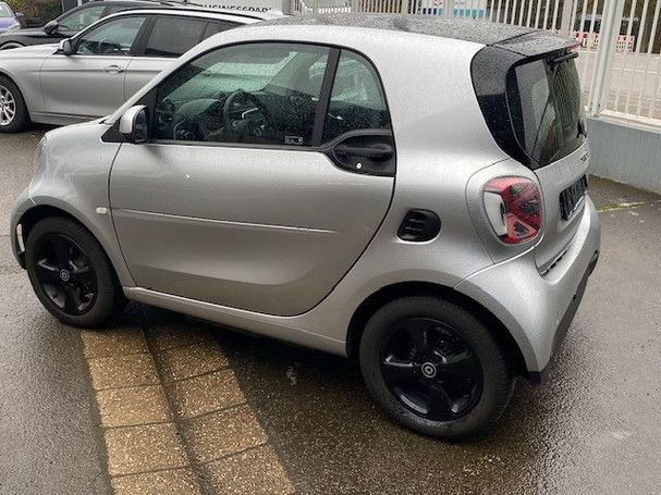 Smart ForTwo coupe EQ 60 kW image number 4