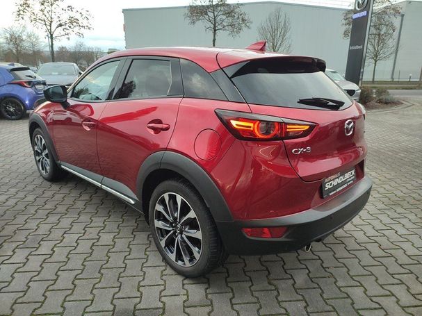 Mazda CX-3 SKYACTIV-G 89 kW image number 5