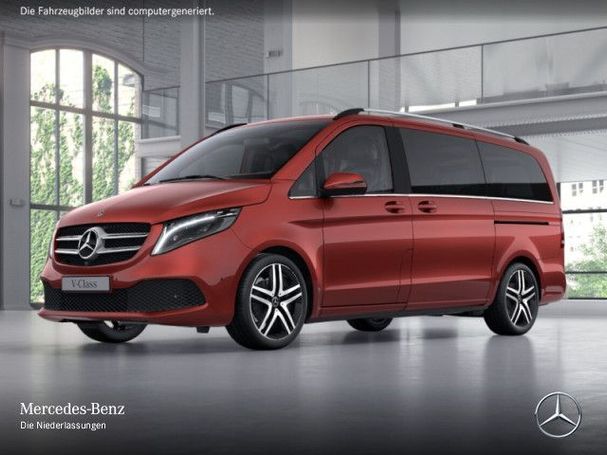 Mercedes-Benz V 300d Avantgarde 176 kW image number 12