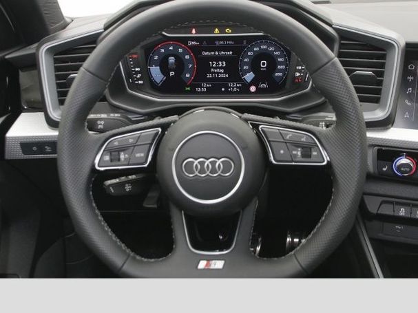 Audi A1 35 TFSI S-line Sportback 110 kW image number 15