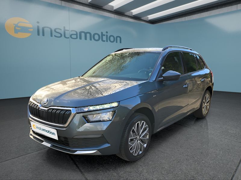 Skoda Kamiq 1.5 TSI AT