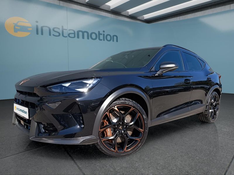 Cupra Formentor VZ5