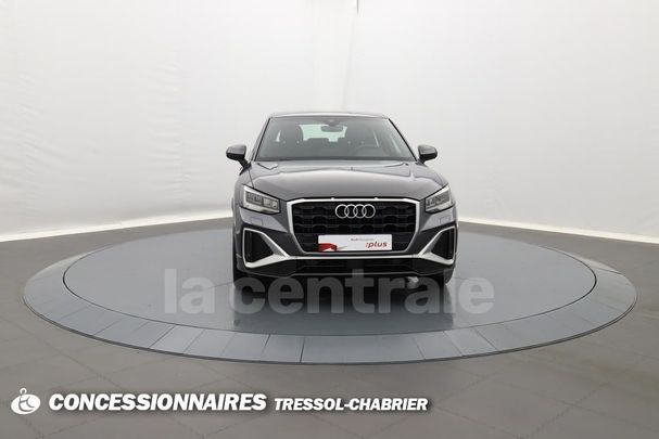 Audi Q2 35 TFSI S tronic S-line 110 kW image number 3