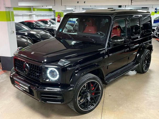 Mercedes-Benz G 63 AMG G 430 kW image number 12