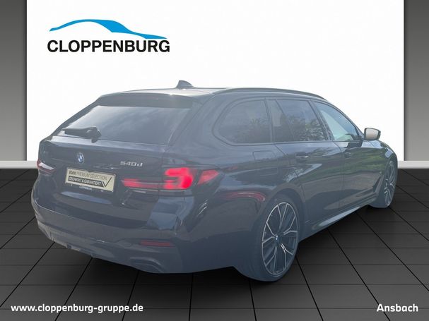 BMW 540d Touring M Sportpaket xDrive 250 kW image number 6