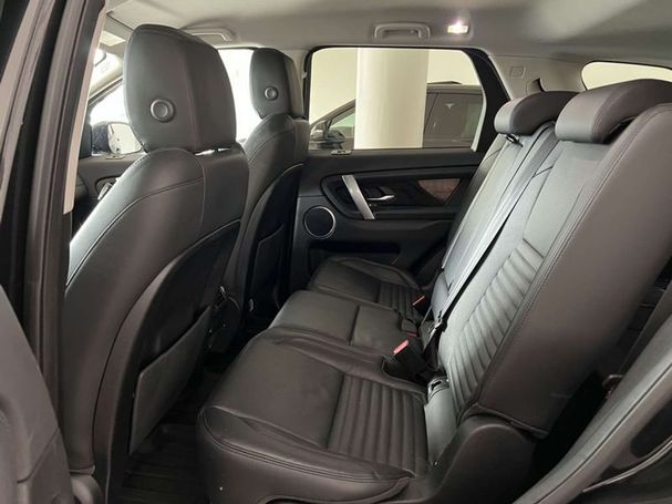 Land Rover Discovery Sport 110 kW image number 8