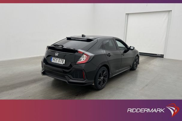 Honda Civic 1.0 CVT 93 kW image number 6