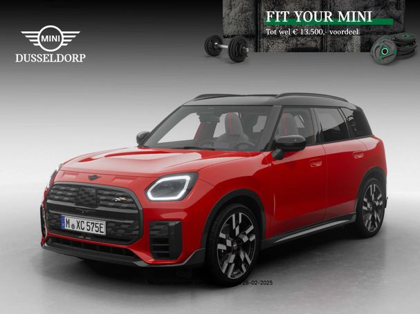 Mini Cooper SE Countryman ALL4 230 kW image number 1