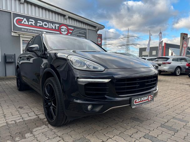 Porsche Cayenne 193 kW image number 2