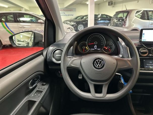 Volkswagen up! 1.0 48 kW image number 9