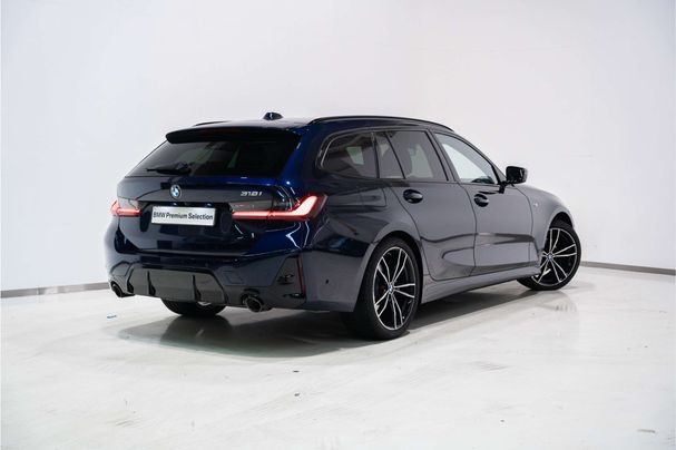 BMW 318i Touring 115 kW image number 2