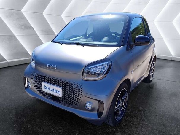 Smart ForTwo EQ 60 kW image number 1