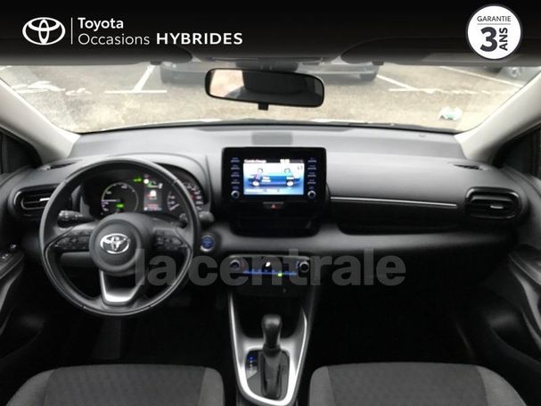 Toyota Yaris 116 85 kW image number 7