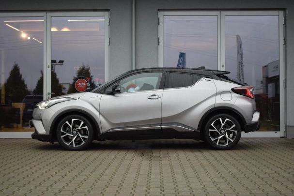 Toyota C-HR 90 kW image number 4