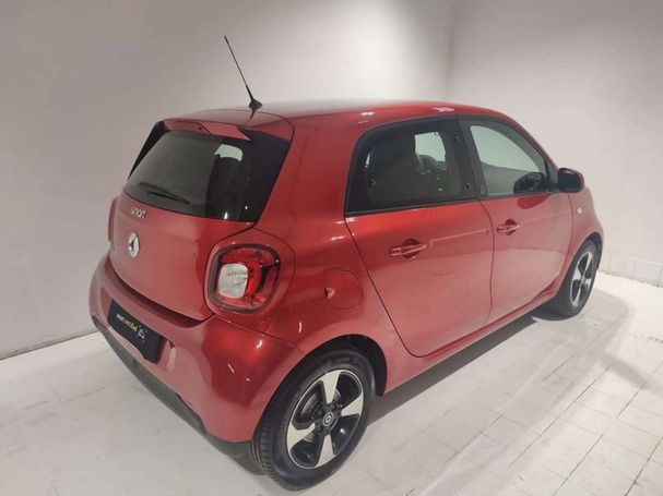 Smart ForFour EQ passion 60 kW image number 3